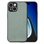 Custodia in pelle per iPhone 14 Pro Max e 15 Plus