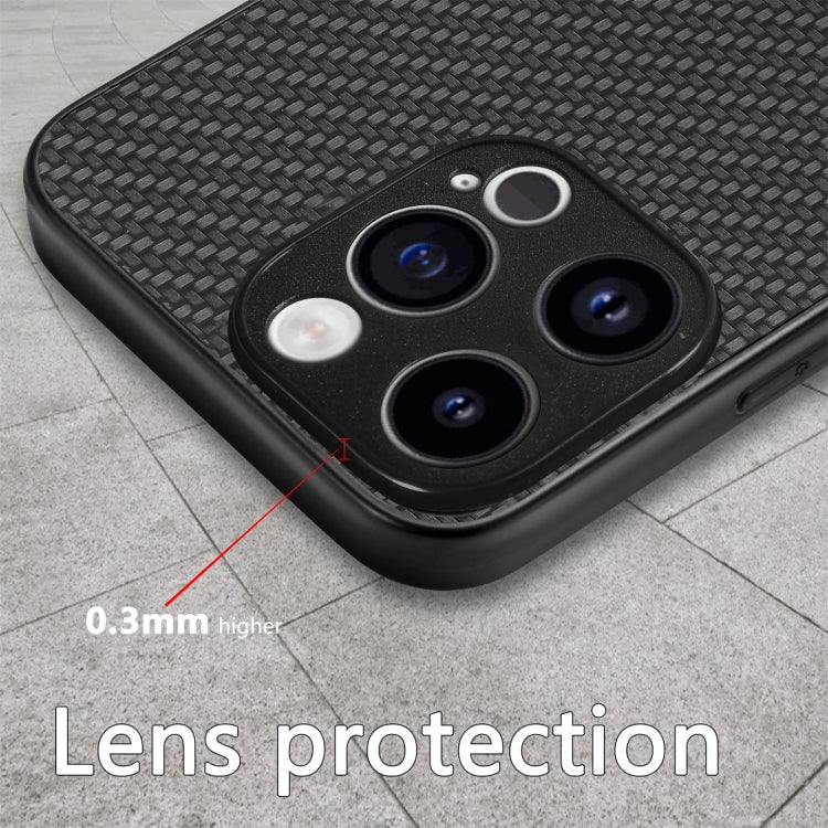 Custodia in pelle per iPhone 14 Pro Max e 15 Plus