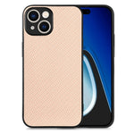 Custodia in pelle per iPhone 14 Pro Max e 15 Plus