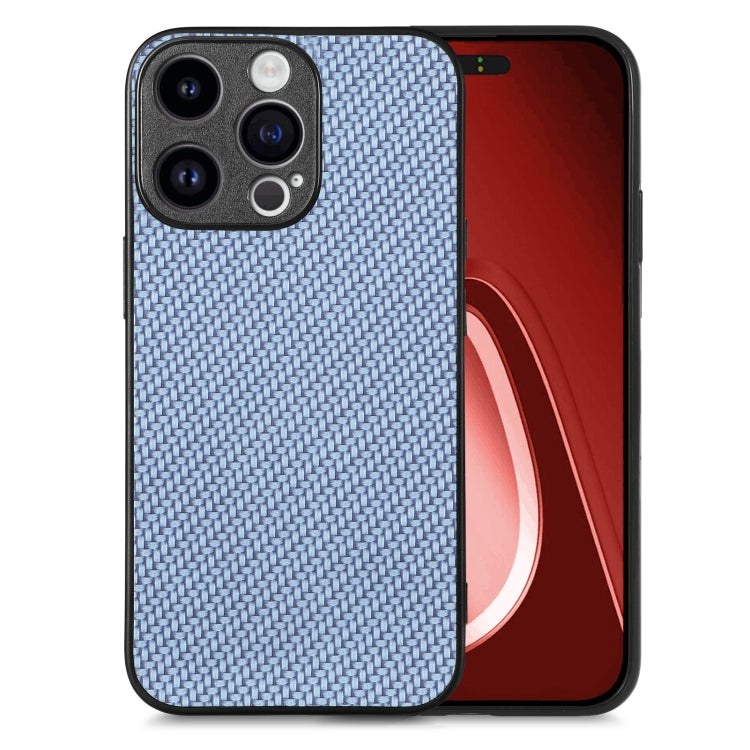 Cover posteriore in pelle per iPhone 14 Pro e 15 Pro Max