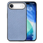 Cover posteriore in pelle per iPhone 14 Pro e 15 Pro Max