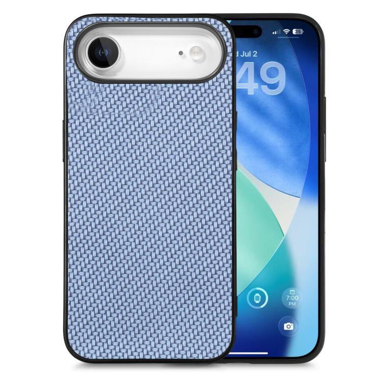 Cover posteriore in pelle per iPhone 14 Pro e 15 Pro Max