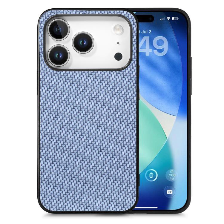 Cover posteriore in pelle per iPhone 14 Pro e 15 Pro Max
