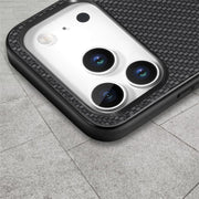 Cover in pelle per iPhone 14/15 Pro
