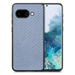 Cover posteriore in pelle con texture in fibra di carbonio, For Google Pixel 10 Pro XL, For Google Pixel 10 / 10 Pro, For Google Pixel 9a, For Google Pixel 9 Pro XL