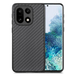 Cover posteriore in pelle con texture in fibra di carbonio, For OnePlus Ace 6 / 6T / 15R, For OnePlus 15, For OnePlus Nord CE 2 Lite 5G