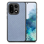 Cover posteriore in pelle con texture in fibra di carbonio, For OnePlus Ace 6 / 6T / 15R, For OnePlus 15, For OnePlus Nord CE 2 Lite 5G
