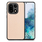Cover posteriore in pelle con texture in fibra di carbonio, For OnePlus Ace 6 / 6T / 15R, For OnePlus 15, For OnePlus Nord CE 2 Lite 5G