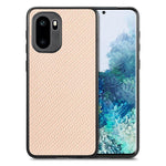 Cover posteriore in pelle con texture in fibra di carbonio, For OnePlus Ace 6 / 6T / 15R, For OnePlus 15, For OnePlus Nord CE 2 Lite 5G