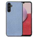 Cover posteriore in pelle con texture in fibra di carbonio, For Samsung Galaxy A54 5G, For Samsung Galaxy A14 5G, For Samsung Galaxy A22 4G, For Samsung Galaxy A22 5G