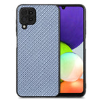 Cover posteriore in pelle con texture in fibra di carbonio, For Samsung Galaxy A54 5G, For Samsung Galaxy A14 5G, For Samsung Galaxy A22 4G, For Samsung Galaxy A22 5G