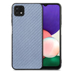 Cover posteriore in pelle con texture in fibra di carbonio, For Samsung Galaxy A54 5G, For Samsung Galaxy A14 5G, For Samsung Galaxy A22 4G, For Samsung Galaxy A22 5G