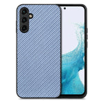 Cover posteriore in pelle con texture in fibra di carbonio, For Samsung Galaxy A54 5G, For Samsung Galaxy A14 5G, For Samsung Galaxy A22 4G, For Samsung Galaxy A22 5G