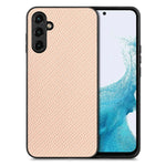 Cover posteriore in pelle con texture in fibra di carbonio, For Samsung Galaxy A54 5G, For Samsung Galaxy A14 5G, For Samsung Galaxy A22 4G, For Samsung Galaxy A22 5G