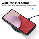 Cover posteriore in pelle con texture in fibra di carbonio, For Samsung Galaxy A57 5G, For Samsung Galaxy A37 5G, For Samsung Galaxy S25 Edge 5G, For Samsung Galaxy A56 5G