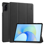 ENKAY Tri-fold Custodia per tablet in pelle Custer Texture, For Honor Pad 10 12.1, For Honor Pad X8 Pro / X9 11.5, For Honor Pad V8