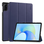 ENKAY Tri-fold Custodia per tablet in pelle Custer Texture, For Honor Pad 10 12.1, For Honor Pad X8 Pro / X9 11.5, For Honor Pad V8