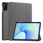 ENKAY Tri-fold Custodia per tablet in pelle Custer Texture, For Honor Pad 10 12.1, For Honor Pad X8 Pro / X9 11.5, For Honor Pad V8