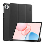 ENKAY Tri-fold Custodia per tablet in pelle Custer Texture, For Honor Pad 10 12.1, For Honor Pad X8 Pro / X9 11.5, For Honor Pad V8