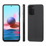 Cover posteriore in pelle per Xiaomi Poco F7 Ultra e Redmi K80 Pr