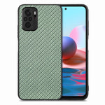 Cover posteriore in pelle per Xiaomi Poco F7 Ultra e Redmi K80 Pr