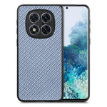 Cover posteriore in pelle con texture in fibra di carbonio, For  Redmi Note 14 Pro+ 5G, For Redmi Note 14 Pro 5G, For Xiaomi 13 Pro, For Redmi Note 11T Pro 5G