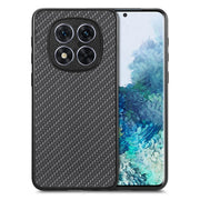 Cover posteriore in pelle con texture in fibra di carbonio, For  Redmi Note 14 Pro+ 5G, For Redmi Note 14 Pro 5G, For Xiaomi 13 Pro, For Redmi Note 11T Pro 5G