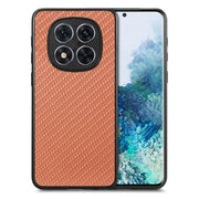 Cover posteriore in pelle con texture in fibra di carbonio, For  Redmi Note 14 Pro+ 5G, For Redmi Note 14 Pro 5G, For Xiaomi 13 Pro, For Redmi Note 11T Pro 5G