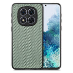 Cover posteriore in pelle con texture in fibra di carbonio, For  Redmi Note 14 Pro+ 5G, For Redmi Note 14 Pro 5G, For Xiaomi 13 Pro, For Redmi Note 11T Pro 5G