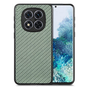 Cover posteriore in pelle con texture in fibra di carbonio, For  Redmi Note 14 Pro+ 5G, For Redmi Note 14 Pro 5G, For Xiaomi 13 Pro, For Redmi Note 11T Pro 5G