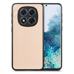 Cover posteriore in pelle con texture in fibra di carbonio, For  Redmi Note 14 Pro+ 5G, For Redmi Note 14 Pro 5G, For Xiaomi 13 Pro, For Redmi Note 11T Pro 5G