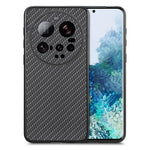 Cover posteriore in pelle per Xiaomi 15T 5G