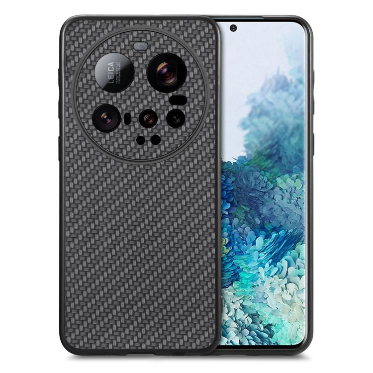 Cover posteriore in pelle per Xiaomi 15T 5G