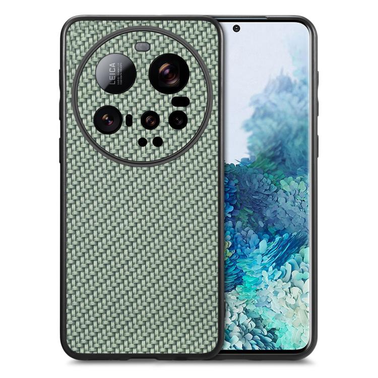 Cover posteriore in pelle per Xiaomi 15T 5G
