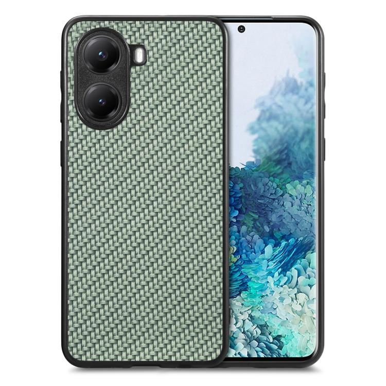 Cover posteriore in pelle per Xiaomi 15T 5G