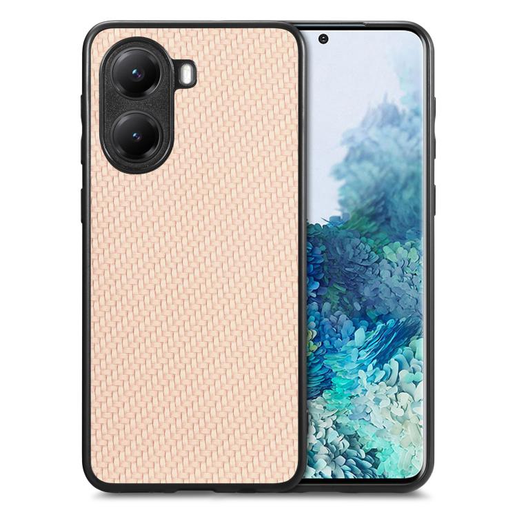 Cover posteriore in pelle per Xiaomi 15T 5G