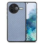 Cover posteriore in pelle per Xiaomi Poco F7 Ultra e Redmi K80 Pr