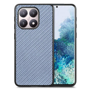 Cover posteriore in pelle con texture in fibra di carbonio, For Xiaomi 15T, For Redmi 15C 5G / 4G Glodal 171mm, For Xiaomi 15 Ultra, For Redmi Turbo 4