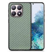 Cover posteriore in pelle con texture in fibra di carbonio, For Xiaomi 15T, For Redmi 15C 5G / 4G Glodal 171mm, For Xiaomi 15 Ultra, For Redmi Turbo 4