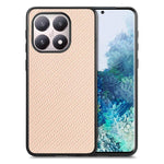 Cover posteriore in pelle per Xiaomi 15T 5G
