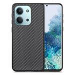 Cover posteriore in pelle per Xiaomi 15T 5G