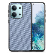 Cover posteriore in pelle con texture in fibra di carbonio, For Xiaomi 15T, For Redmi 15C 5G / 4G Glodal 171mm, For Xiaomi 15 Ultra, For Redmi Turbo 4