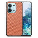 Cover posteriore in pelle per Xiaomi 15T 5G