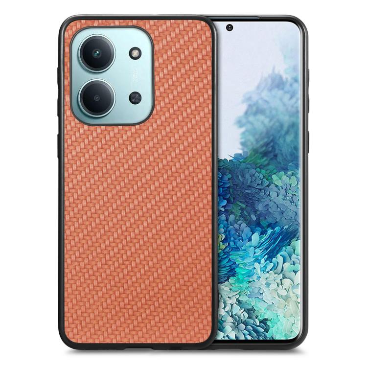 Cover posteriore in pelle per Xiaomi 15T 5G