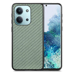 Cover posteriore in pelle per Xiaomi 15T 5G