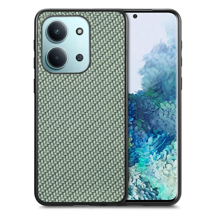 Cover posteriore in pelle per Xiaomi 15T 5G