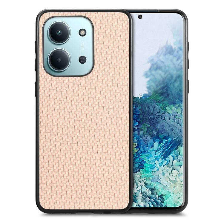Cover posteriore in pelle per Xiaomi 15T 5G