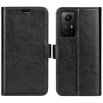 Custodia portafoglio in pelle per Redmi Note 12S