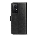 Custodia portafoglio in pelle per Redmi Note 12S