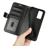 Custodia per cellulare in pelle con vibrazione orizzontale R64 Texture, For Redmi Note 12S